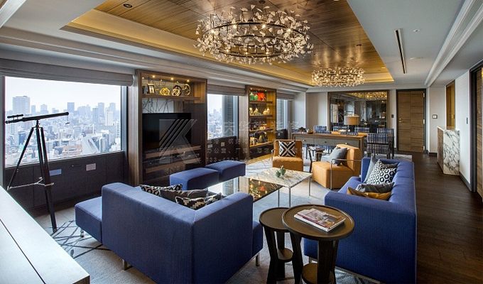 酒店裝修設(shè)計需具備哪些設(shè)計理念